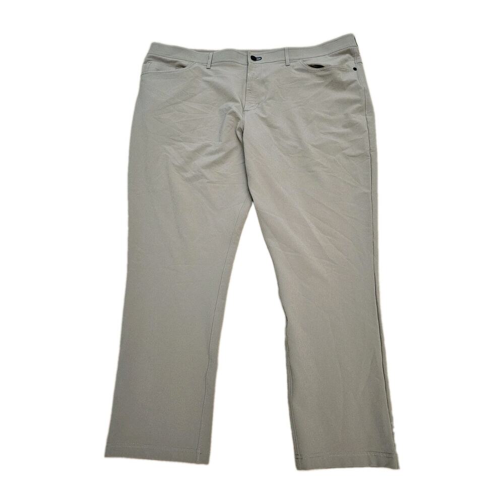 Public Rec Men's Dealmaker VIP Performance Tech Ankle Pants 44x30